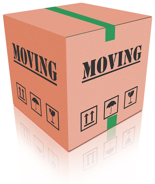 Your pre-moving checklist