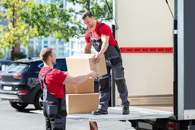 Commercial and Business moving company near Syracuse, NY